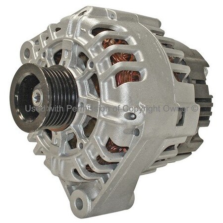 Mpa Quality-Built Alternator Remanufactured, MPA Quality-Built 15443 15443